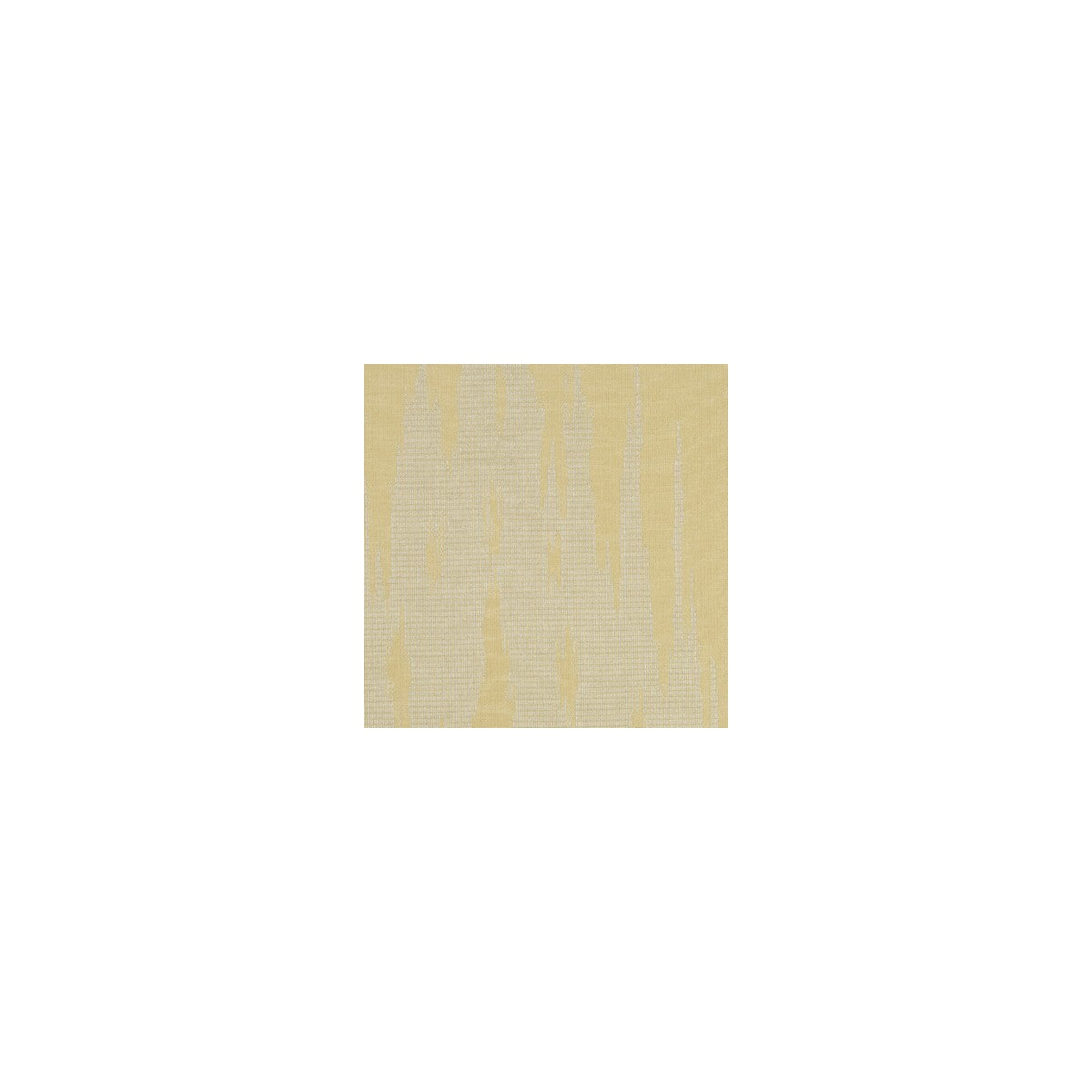 Frequency fabric in yellow color - pattern number DG-10202.003.0 - by Donghia in the La Vie En Rose collection