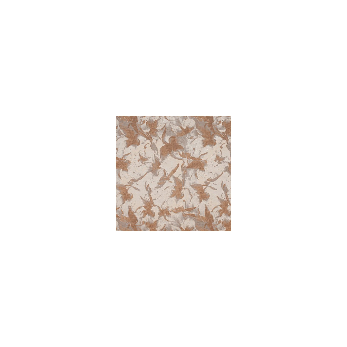 Honolulu fabric in golden sunshine color - pattern number DG-10214.003.0 - by Donghia in the Domestic Bliss collection