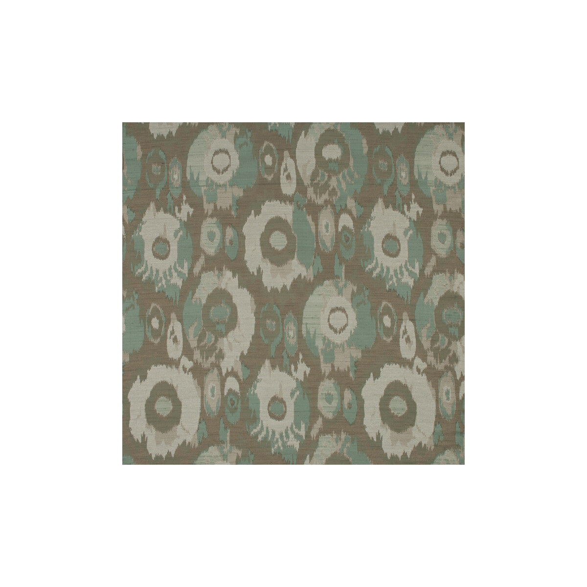 Moondance fabric in lichen green color - pattern number DG-10235.004.0 - by Donghia in the Moondance collection