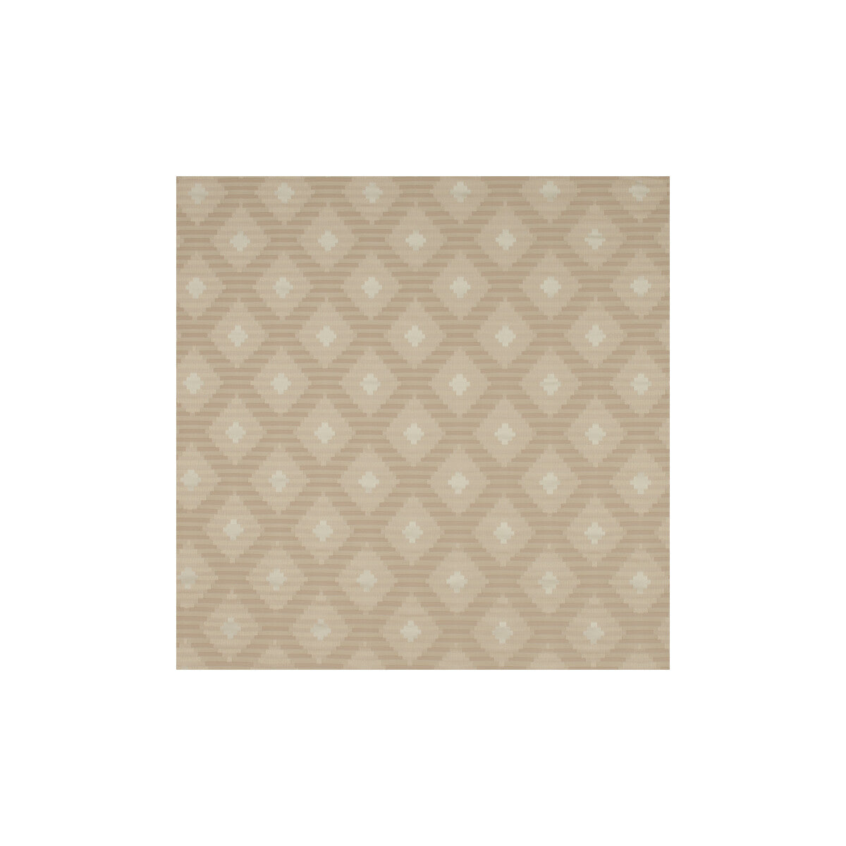 Domino fabric in straw color - pattern number DG-10242.003.0 - by Donghia in the Moondance collection