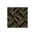 Natalia fabric in chocolate color - pattern number DG-10243.018.0 - by Donghia in the Moondance collection