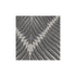 Monte Carlo fabric in silver grey color - pattern number DG-10256.009.0 - by Donghia in the Ports Of Call collection
