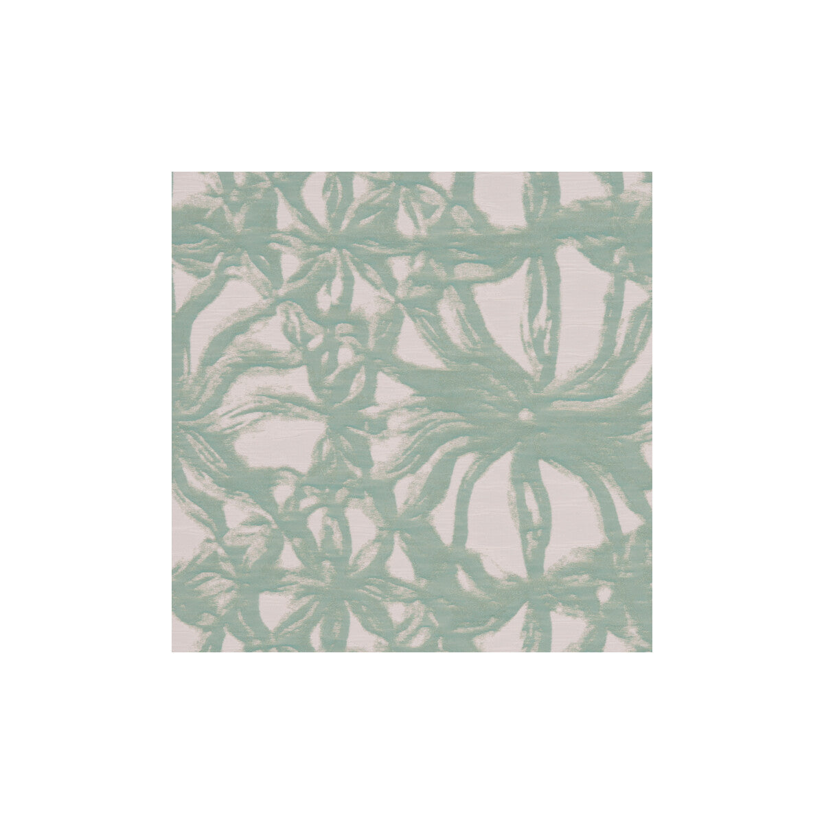 Barcelona fabric in sea blue color - pattern number DG-10258.002.0 - by Donghia in the Ports Of Call collection