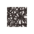 Barcelona fabric in brown black color - pattern number DG-10258.009.0 - by Donghia in the Ports Of Call collection