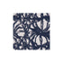 Barcelona fabric in indigo blue color - pattern number DG-10258.012.0 - by Donghia in the Ports Of Call collection