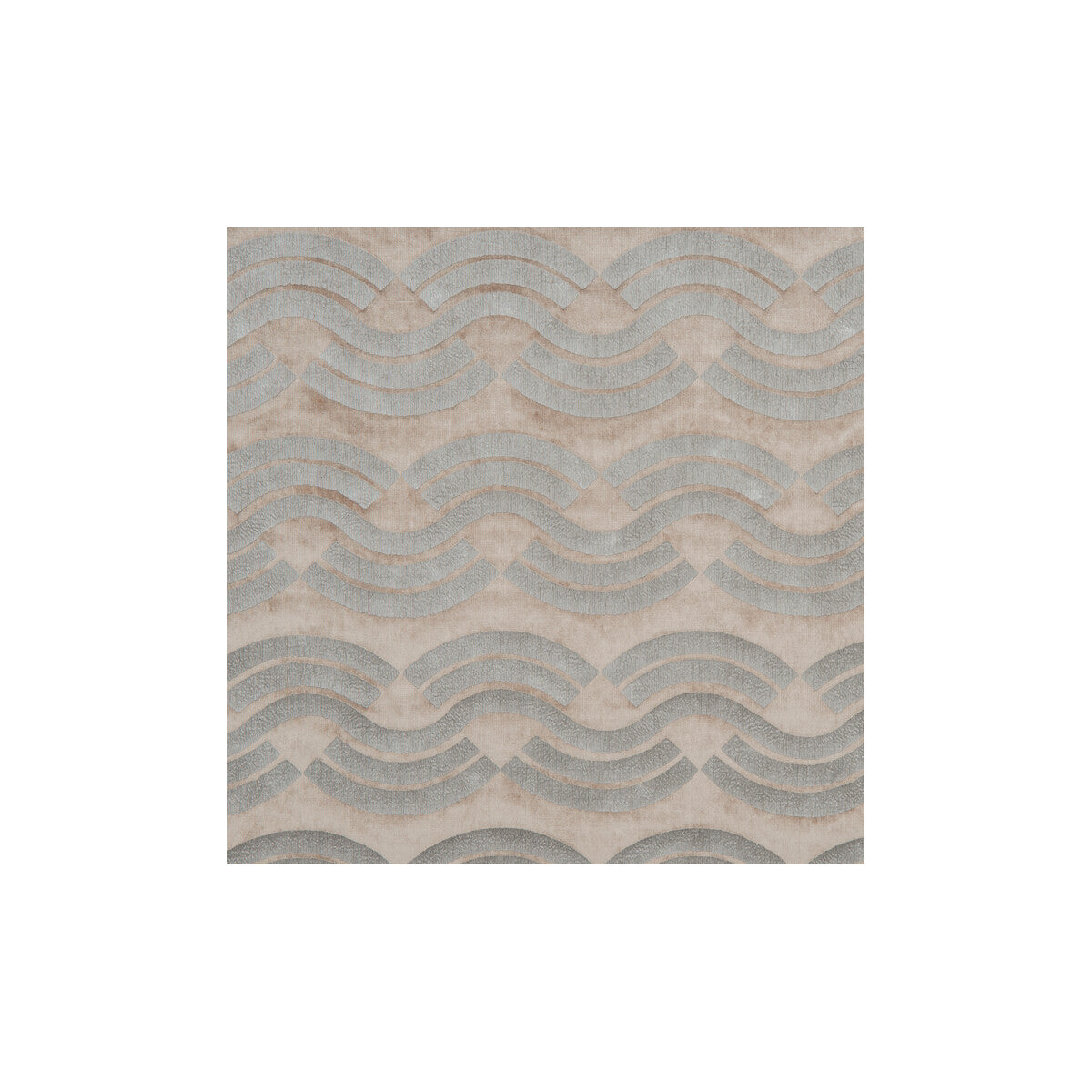 Castanets fabric in perla color - pattern number DG-10269.010.0 - by Donghia in the Matador Mystique collection