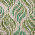 Dune fabric in green color - pattern number DG-10295.004.0 - by Donghia in the Desert Bloom collection