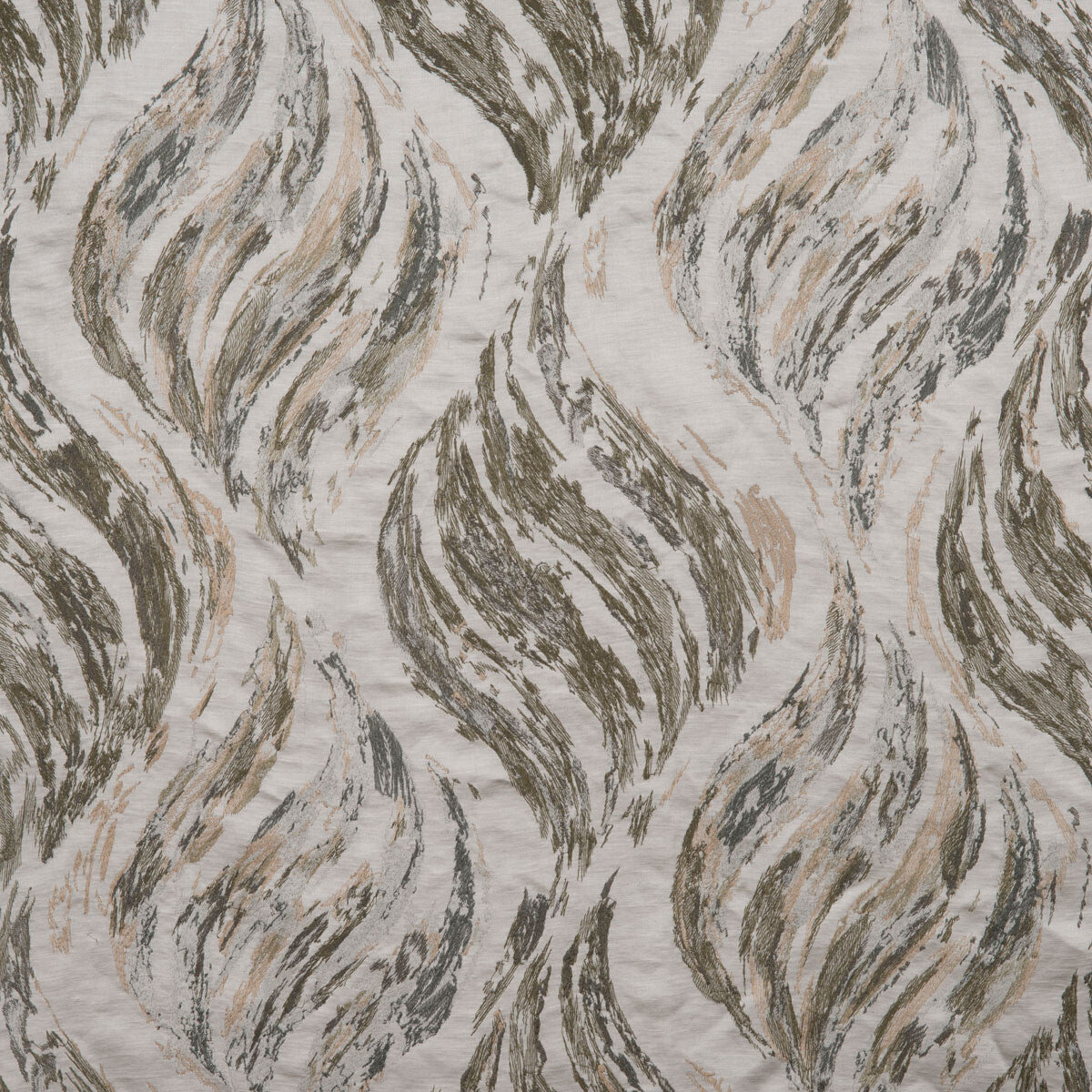 Dune fabric in white color - pattern number DG-10295.010.0 - by Donghia in the Desert Bloom collection
