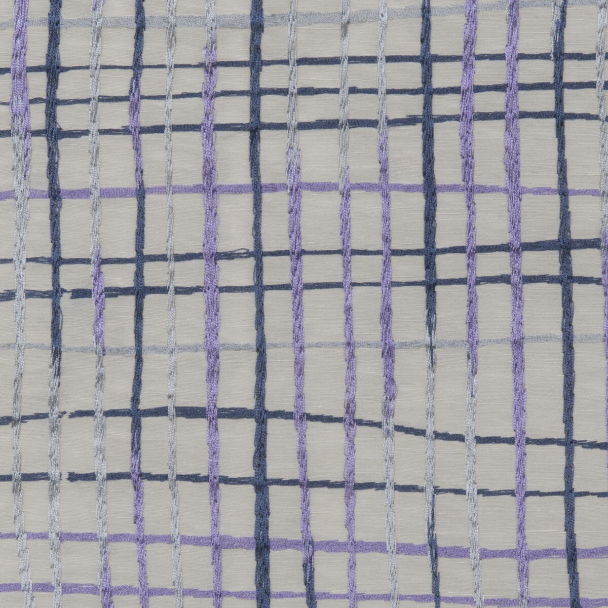 Lakebed fabric in navy color - pattern number DG-10303.012.0 - by Donghia in the Desert Bloom collection