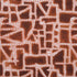 Prickly Pear fabric in red color - pattern number DG-10305.001.0 - by Donghia in the Desert Bloom collection