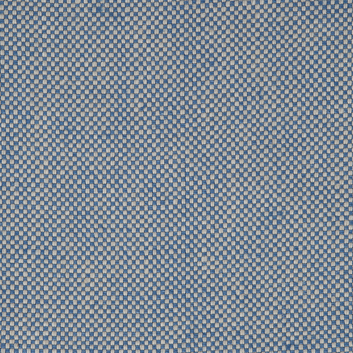 Arid fabric in denim color - pattern number DG-10307.022.0 - by Donghia in the Desert Bloom collection