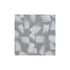 Downtown fabric in silver color - pattern number DG-10315.009.0 - by Donghia in the Manhattan Muse collection