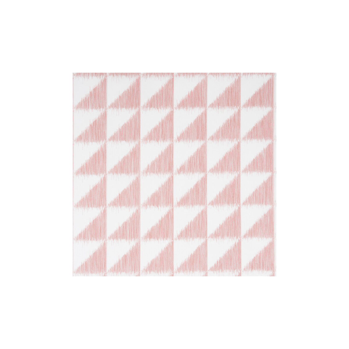 Reflection fabric in coral color - pattern number DG-10319.001.0 - by Donghia in the Manhattan Muse collection