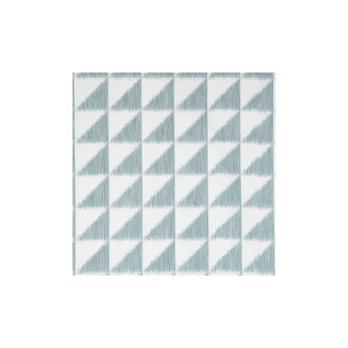 Reflection fabric in teal color - pattern number DG-10319.004.0 - by Donghia in the Manhattan Muse collection