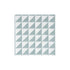 Reflection fabric in teal color - pattern number DG-10319.004.0 - by Donghia in the Manhattan Muse collection