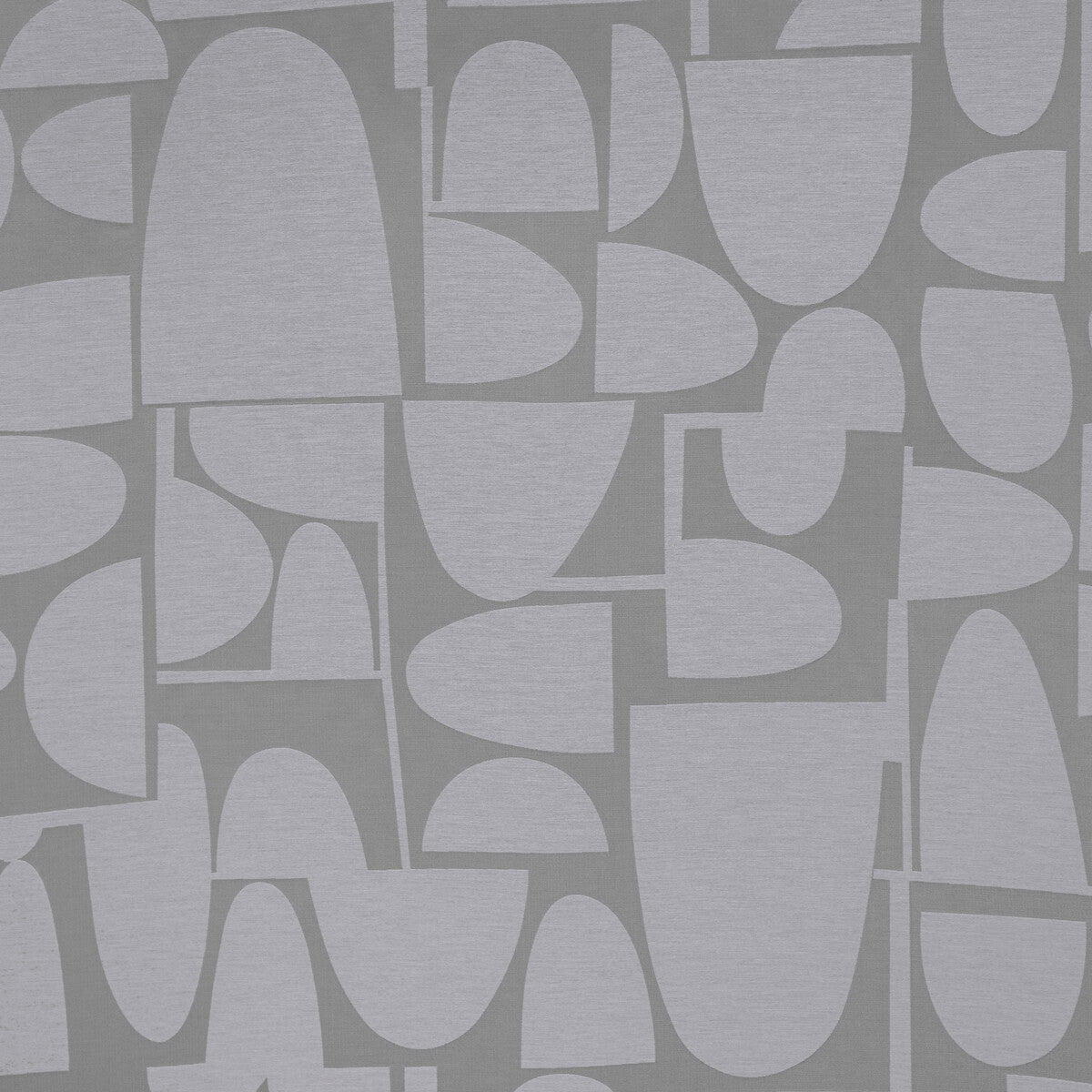 Decadence fabric in grey color - pattern number DG-10322.009.0 - by Donghia in the Manhattan Muse collection