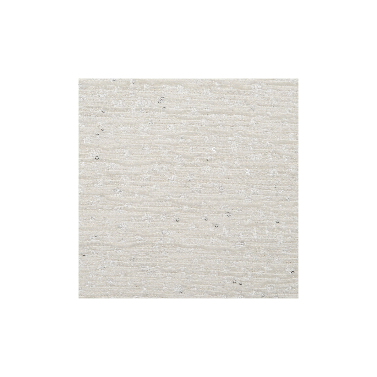 Starlight fabric in white color - pattern number DG-10323.010.0 - by Donghia in the Manhattan Muse collection