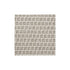 Sundance fabric in silver color - pattern number DG-10324.010.0 - by Donghia in the Manhattan Muse collection
