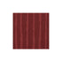 Skyline fabric in red color - pattern number DG-10326.001.0 - by Donghia in the Manhattan Muse collection