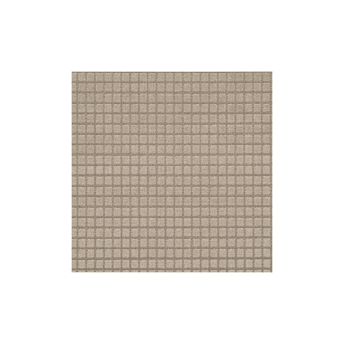Gridlock fabric in tan color - pattern number DG-10327.008.0 - by Donghia in the Manhattan Muse collection