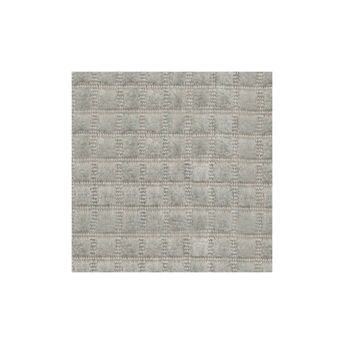 Gridlock fabric in grey color - pattern number DG-10327.009.0 - by Donghia in the Manhattan Muse collection