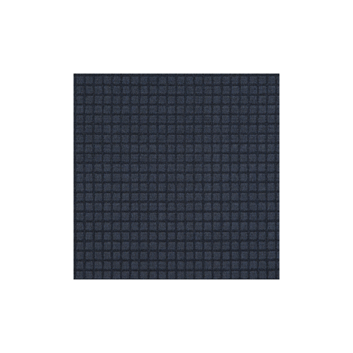 Gridlock fabric in navy color - pattern number DG-10327.012.0 - by Donghia in the Manhattan Muse collection