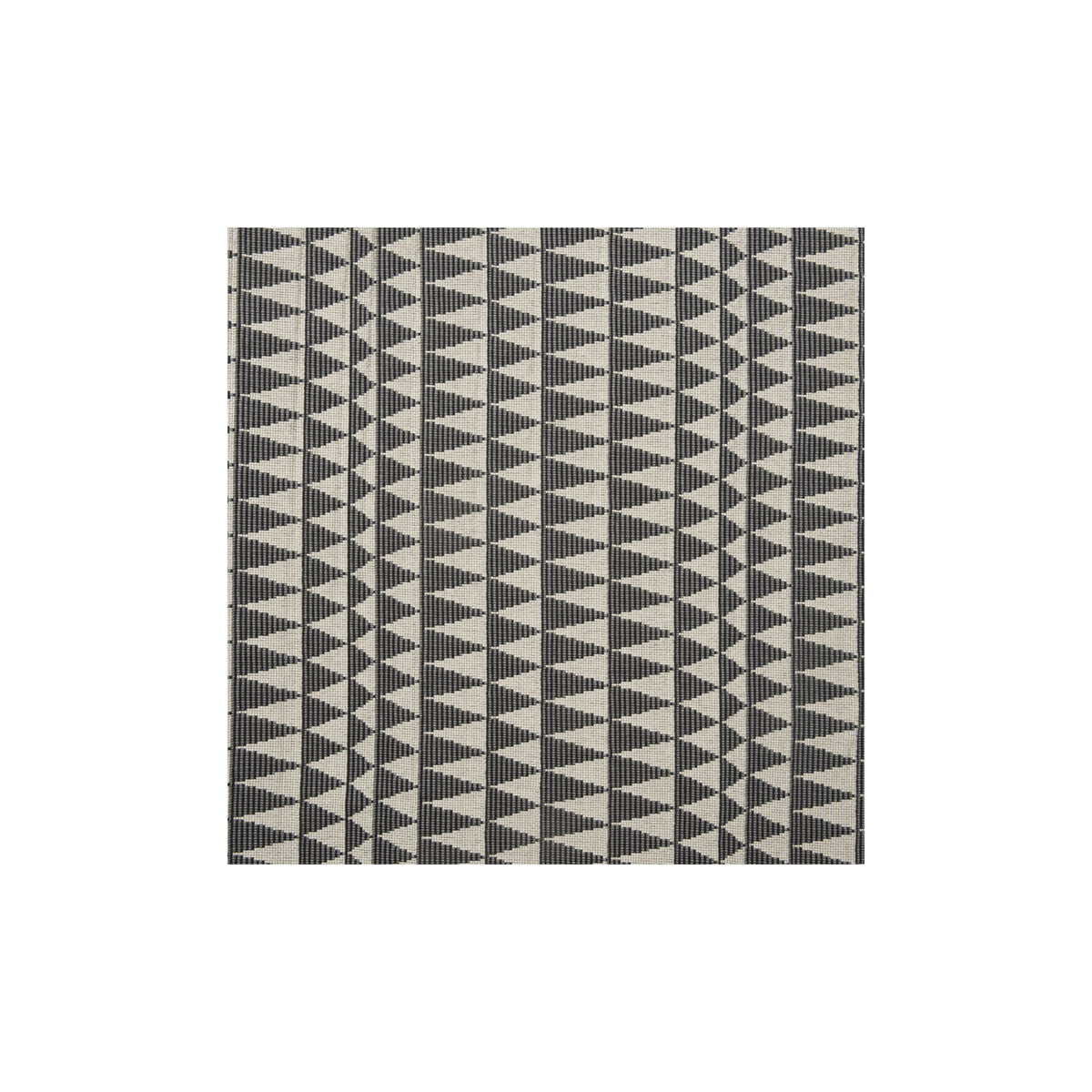 Parade fabric in charcoal color - pattern number DG-10328.019.0 - by Donghia in the Manhattan Muse collection