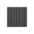 Parade fabric in black color - pattern number DG-10328.029.0 - by Donghia in the Manhattan Muse collection