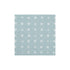 Geometry fabric in aqua color - pattern number DG-10330.002.0 - by Donghia in the Manhattan Muse collection