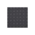 Geometry fabric in black color - pattern number DG-10330.029.0 - by Donghia in the Manhattan Muse collection