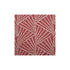 Majestic fabric in red color - pattern number DG-10331.001.0 - by Donghia in the Manhattan Muse collection