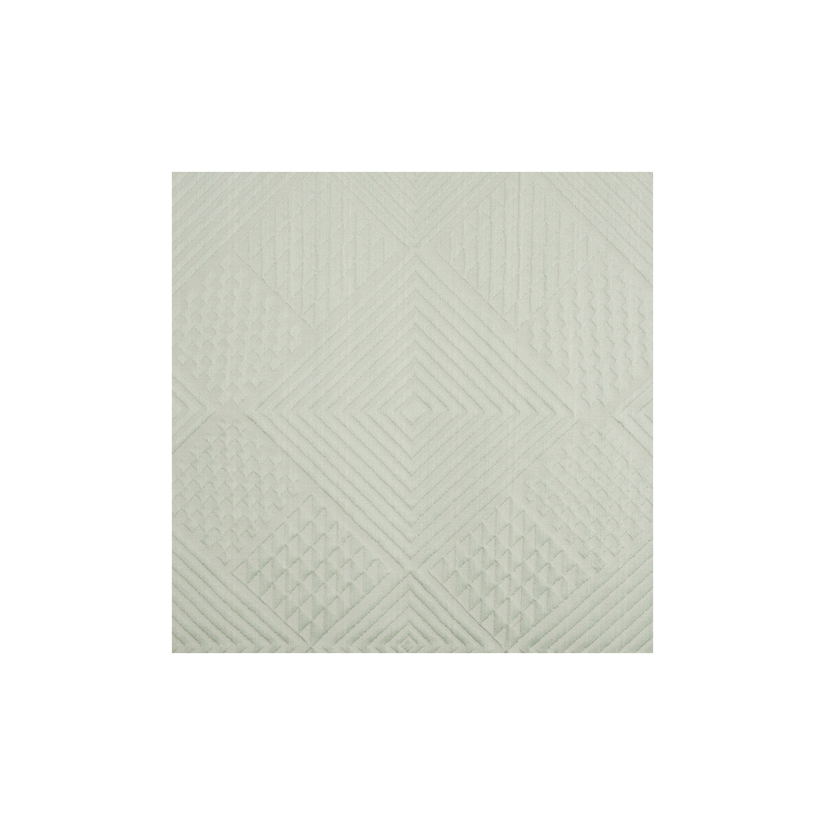 Nomad fabric in aqua color - pattern number DG-10332.002.0 - by Donghia in the Manhattan Muse collection
