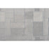 Circuit fabric in sky color - pattern number DG-10336.002.0 - by Donghia in the 3D Collection collection