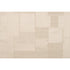 Circuit fabric in white color - pattern number DG-10336.010.0 - by Donghia in the 3D Collection collection