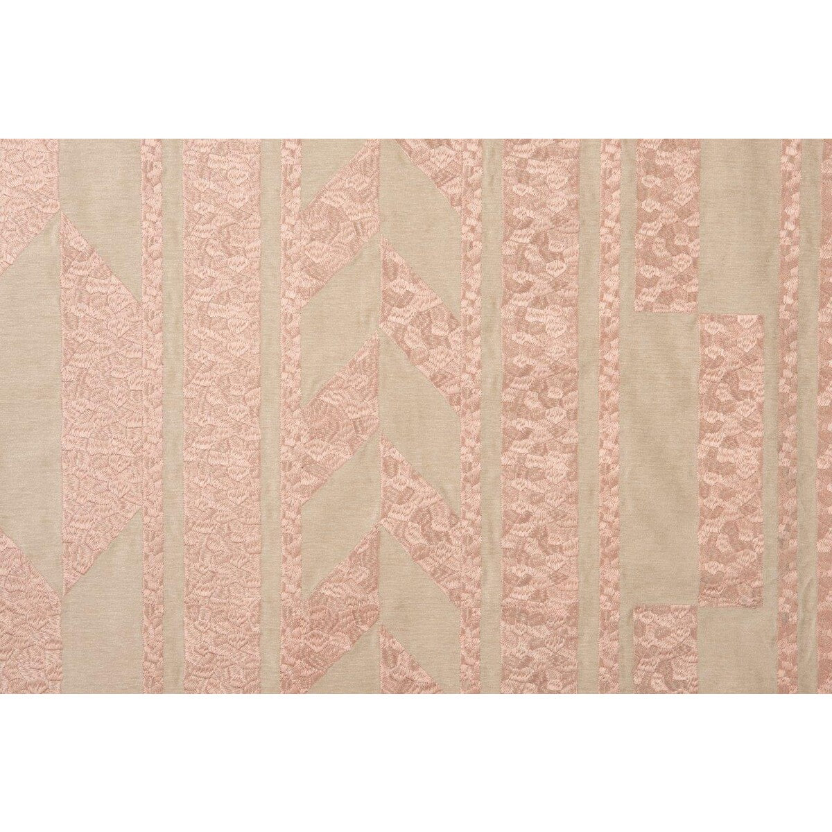 Secrets fabric in blush color - pattern number DG-10338.006.0 - by Donghia in the 3D Collection collection