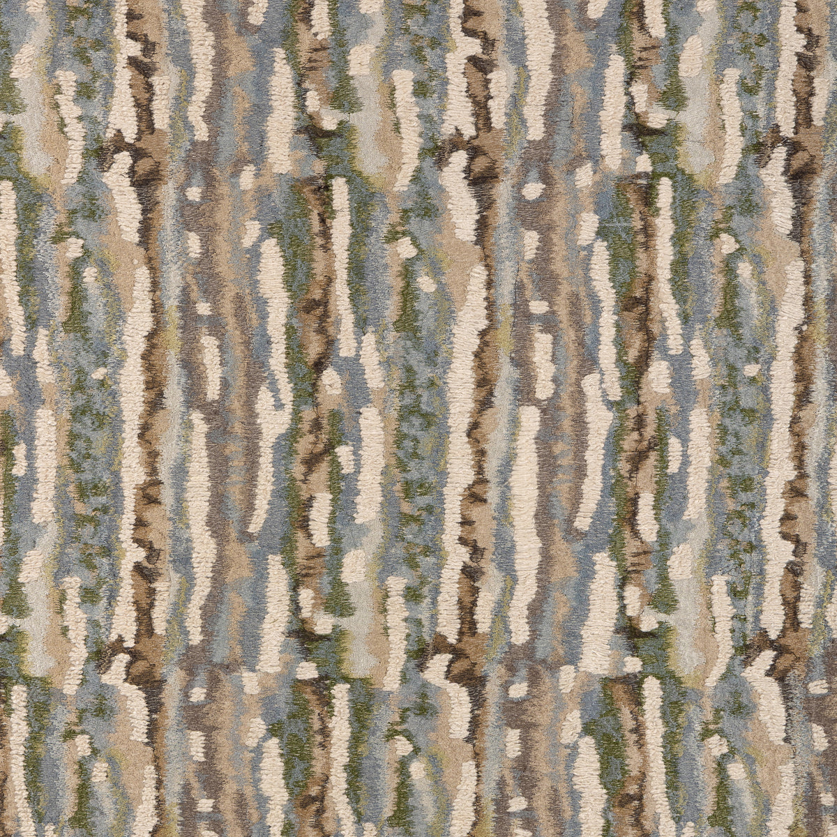 Bark fabric in Marine color - pattern number DG-10342.315.0 - by Donghia in the collection