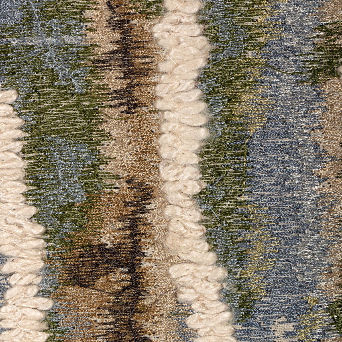 Bark fabric in Marine color - pattern number DG-10342.315.0 - by Donghia in the collection