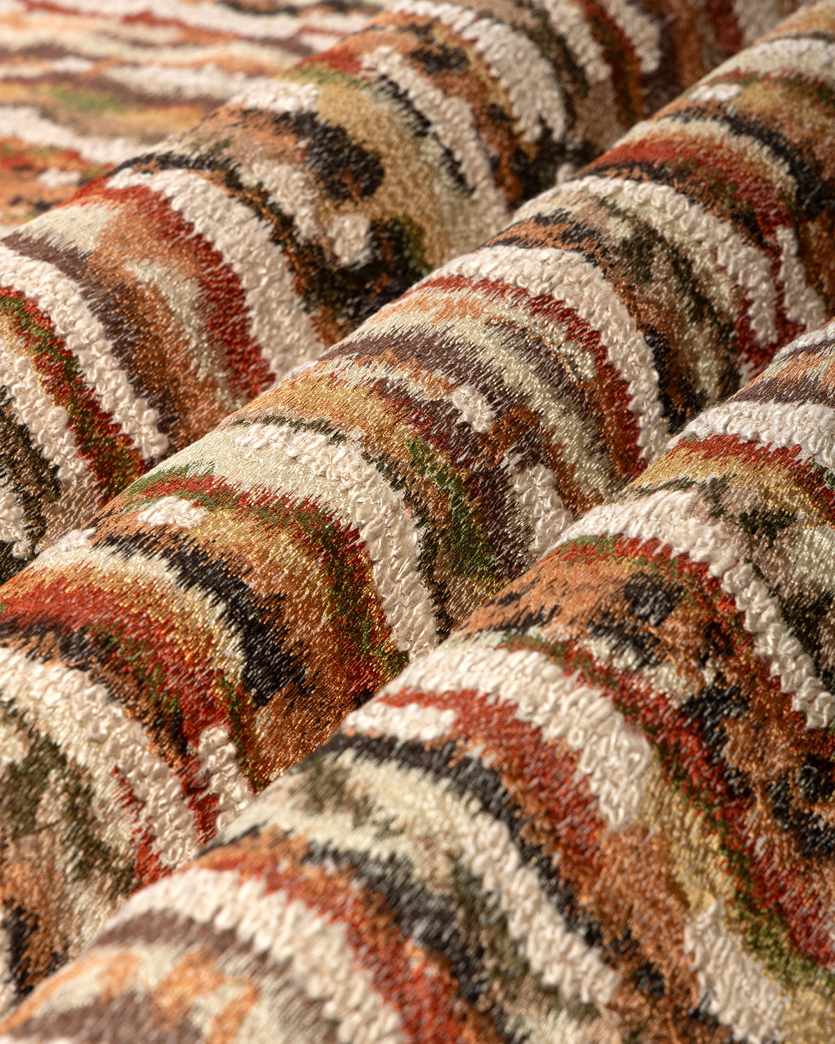 Bark fabric in Canyon color - pattern number DG-10342.619.0 - by Donghia in the collection