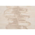 Infinity fabric in beige color - pattern number DG-10343.008.0 - by Donghia in the 3D Collection collection