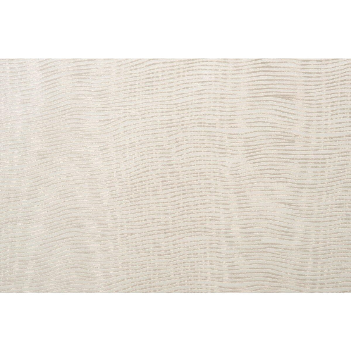 Echo fabric in cream color - pattern number DG-10345.010.0 - by Donghia in the 3D Collection collection