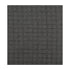 Crisscross fabric in charcoal color - pattern number DG-10353.019.0 - by Donghia in the 3D Collection collection