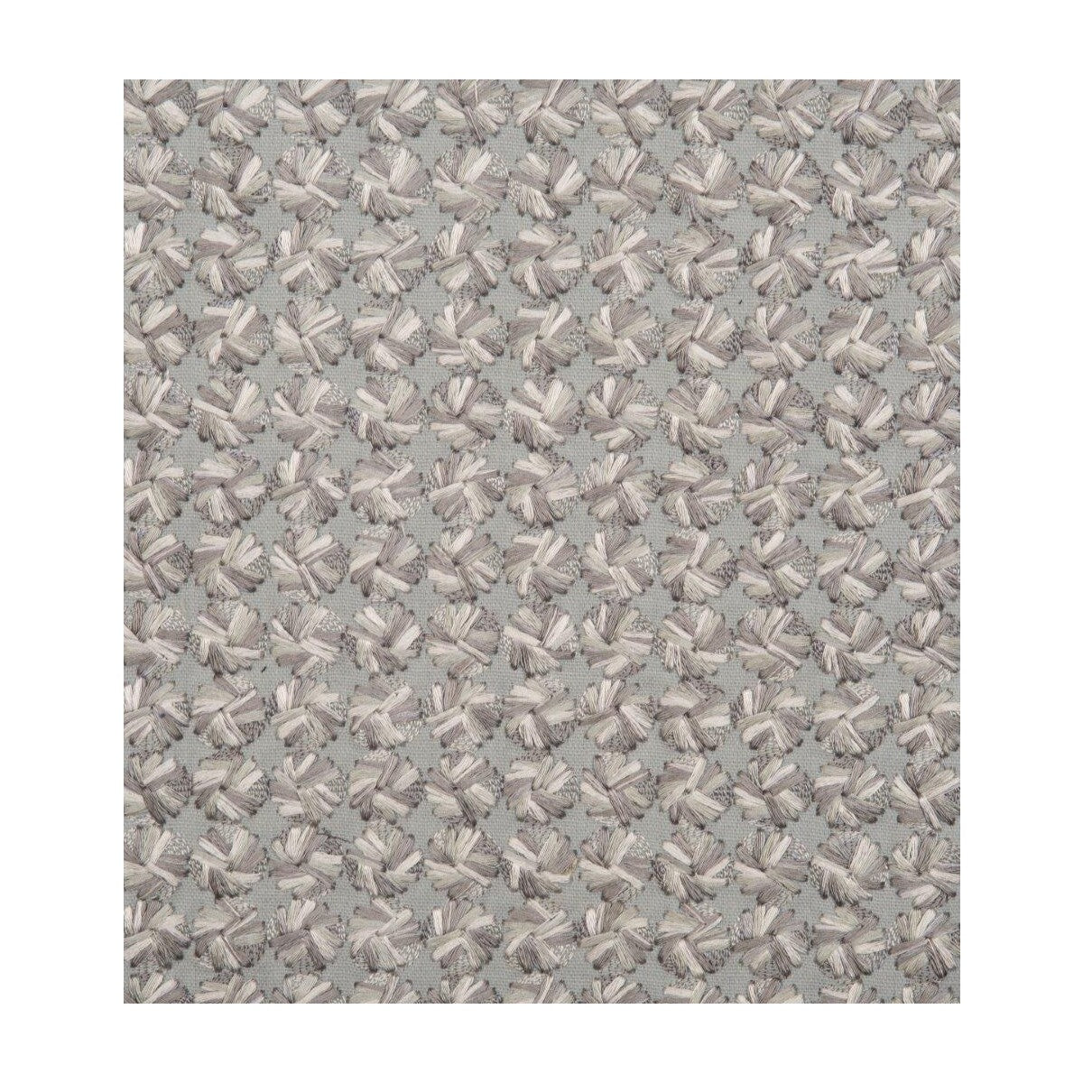 Lollipop fabric in grey color - pattern number DG-10360.009.0 - by Donghia in the Circus collection