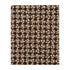 Lollipop fabric in brown color - pattern number DG-10360.018.0 - by Donghia in the Circus collection