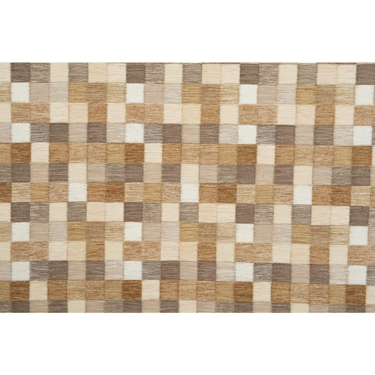 Grandstand fabric in beige color - pattern number DG-10364.008.0 - by Donghia in the Circus collection
