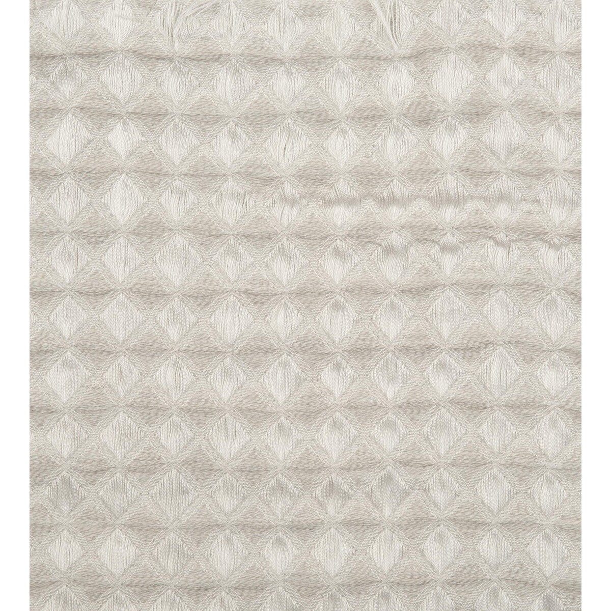 Bailey fabric in oyster color - pattern number DG-10370.009.0 - by Donghia in the Circus collection
