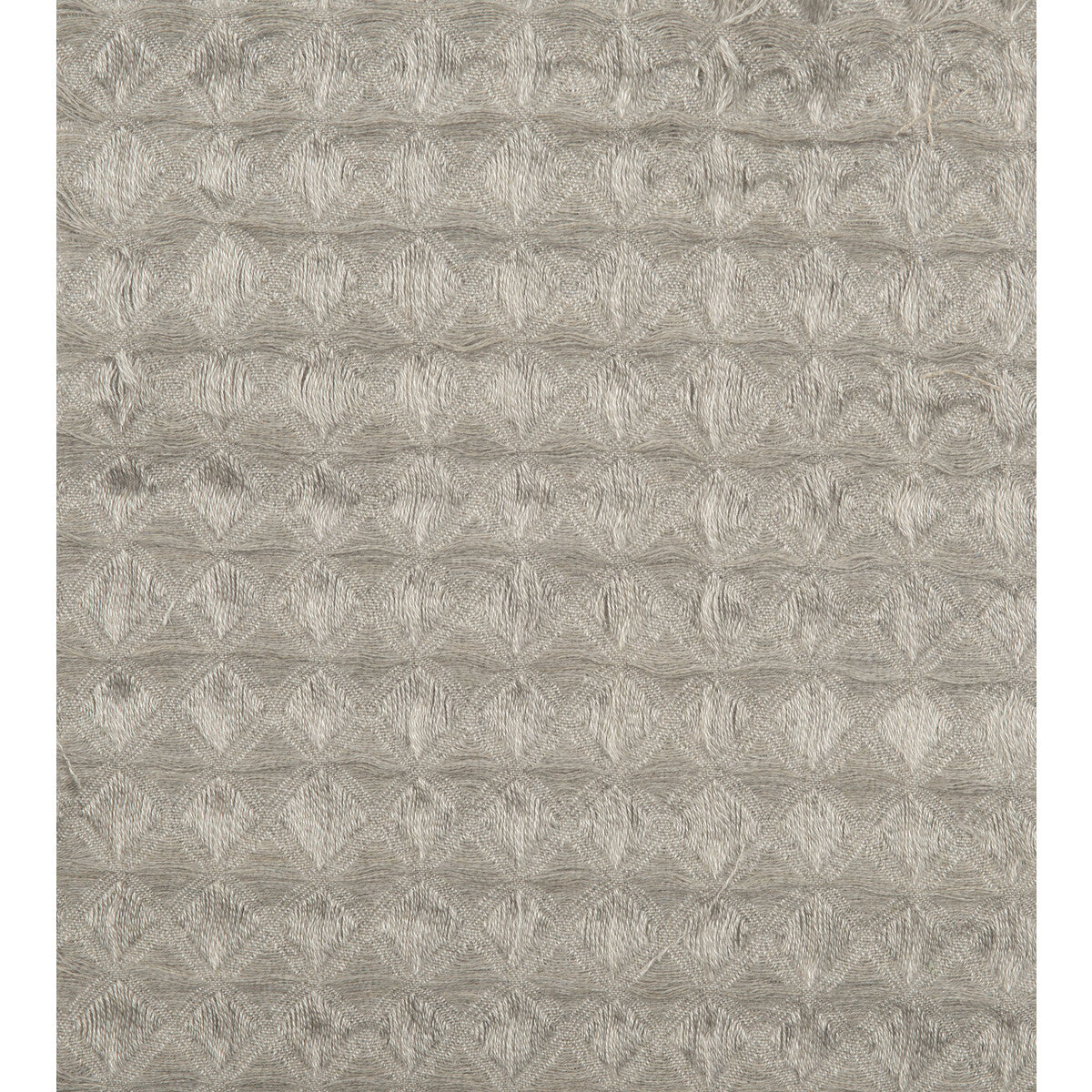 Bailey fabric in grey color - pattern number DG-10370.019.0 - by Donghia in the Circus collection