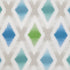 Diamas fabric in sea color - pattern number DIAMAS.35.0 - by Kravet Basics in the Modern Gallery collection