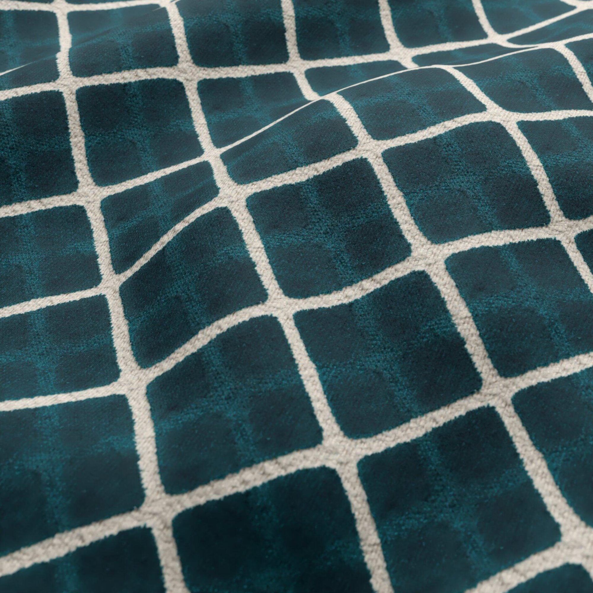 Diamond fabric in 66 color - pattern number Diamond66J9541 - by JF Fabrics in the Wildcard collection