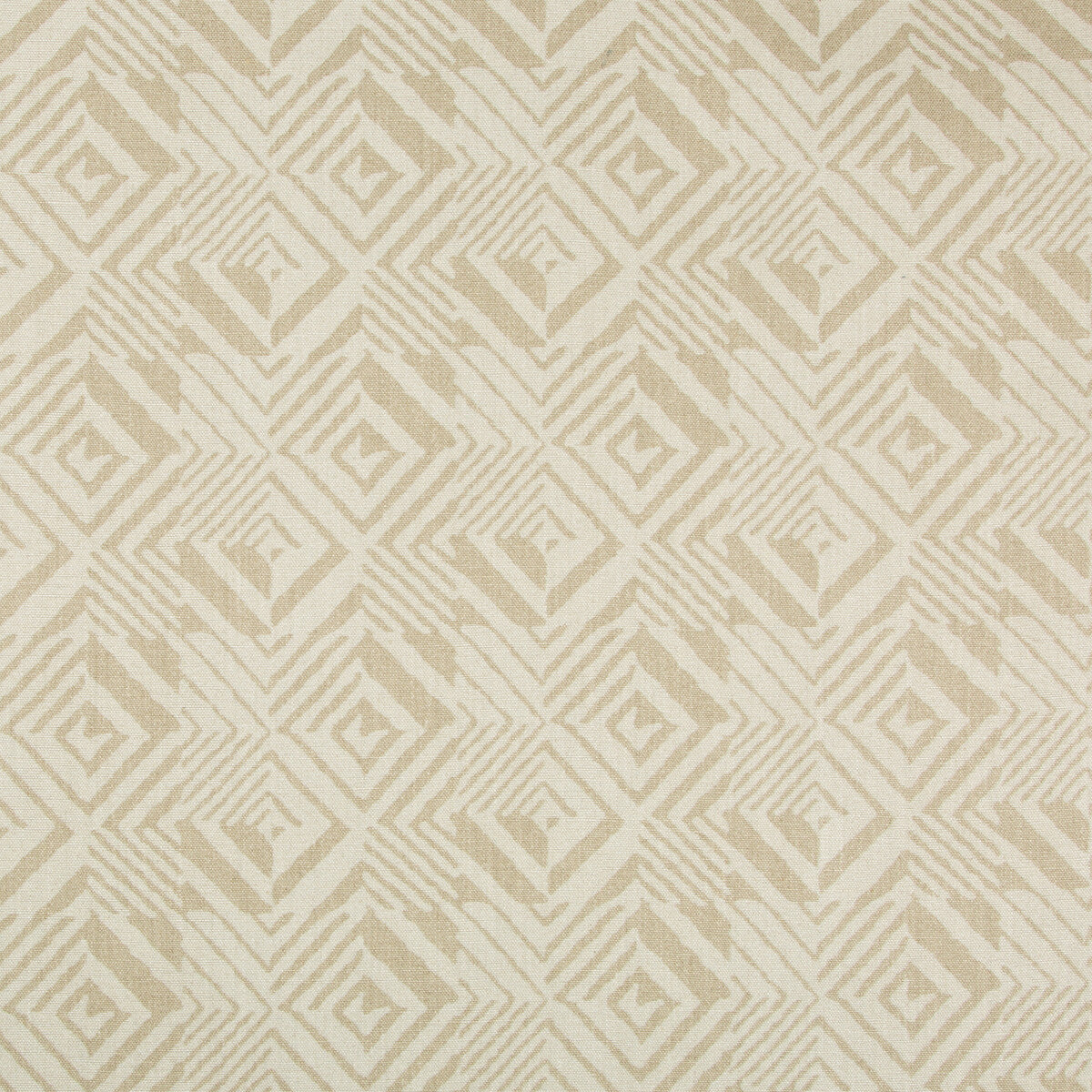 Doyen fabric in linen color - pattern DOYEN.16.0 - by Kravet Couture in the Sue Firestone Malibu collection
