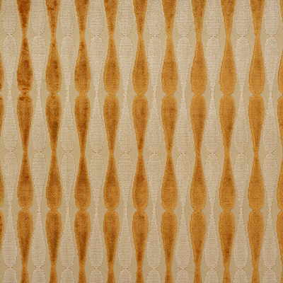 Dragonfly fabric in beige/gold color - pattern DRAGONFLY.BEIGE/G.0 - by Lee Jofa Modern in the Allegra Hicks collection